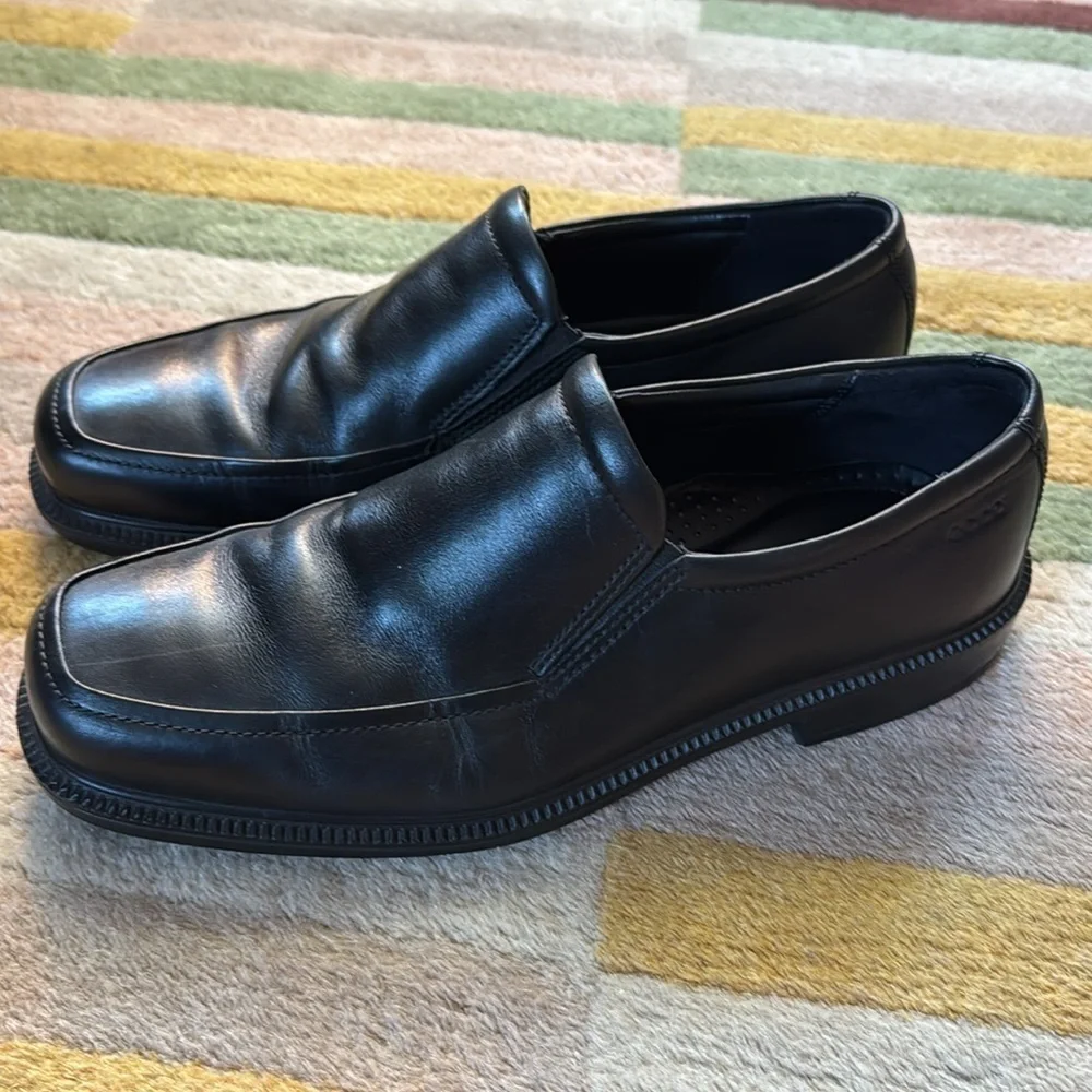 ECCO Men's New Jersey Slip-On Loafer size 44 EU size 10-10.5 US